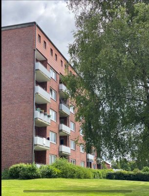 Charmante 2- Zimmer Wohnung in Flensburg Mürwik