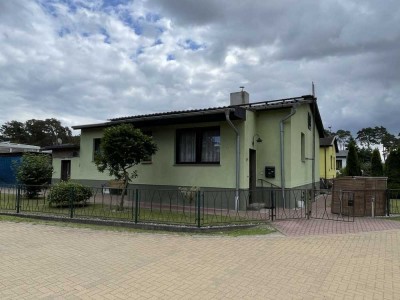 Sanierungsbedürftiges Einfamilienhaus mit Garage in Lubmin