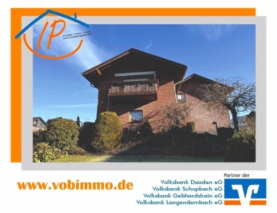 Von IPC! Traumhaftes Wohnhaus in ruhiger Lage von Kausen!