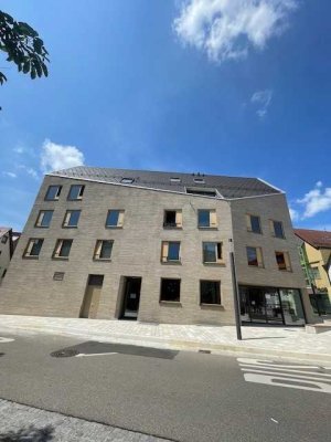 Wohnen auf 60m² im Loft-Stil *Neubau*