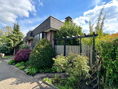 Freistehender Bungalow mit tollem Garten, Garage & Carport!