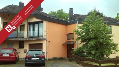 Freistehendes 2-3-Familienhaus mit großem Grundstück