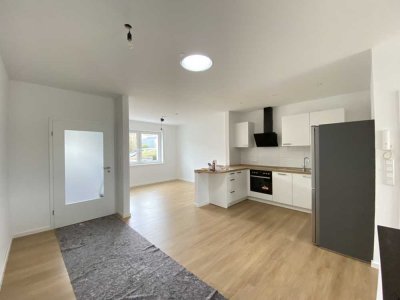 Renovierte 2-Zimmer Maisonette-Wohnung in ruhiger Lage