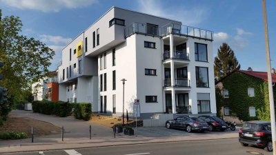 TOP Penthaus-Wohnung über den Dächern von Kirchheimbolanden