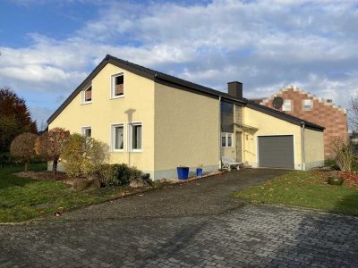 Interessantes Einfamilienhaus in Sackgassenendlage im Oelder Norden!