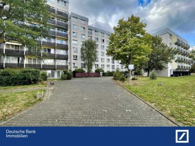 *Zentrales 1-Zimmer-Apartment mit Tiefgaragenstellplatz – Perfekte Kapitalanlage in Mainz*