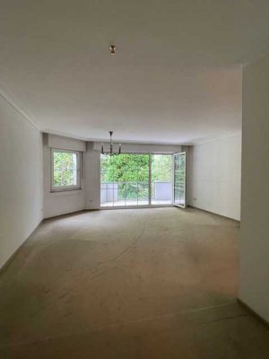 DO Schönau, ruhige 160 qm, 2-Zimmer Wohnung mit Balkon