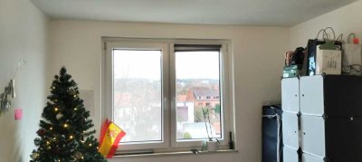 Einzelzimmer Wohnung mit Einbauküche 
Hannoversche Str 103