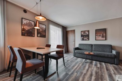 LakeSide Apartments Seefeld – Exklusive 3 Zimmer Suite in Traumlage