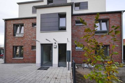 Münster / Alt Gievenbeck, exklusive Neubauwohnung, 1 OG mit großem Süd West Balkon