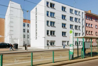 AB 01.01.25 - Gemütliches Single-Appartement mit W-LAN Flatrate in unmittelbarer Nähe der OvGU