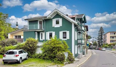 Charmantes Mehrfamilienhaus nahe der Seepromenade im Herzen von Starnberg