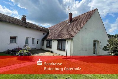 Resthof in Breddorf sucht neuen Eigentümer!