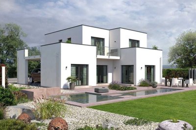 Ihr Traumhaus in Büdingen - Individuell, modern und energieeffizient!