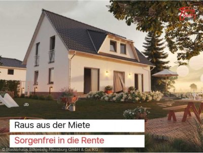 Das eigene Traumhaus bauen - monatlich ab 1.479,00 €*