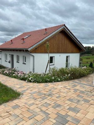 Einfamilienhaus Neubau in Ortsteil von Kronach