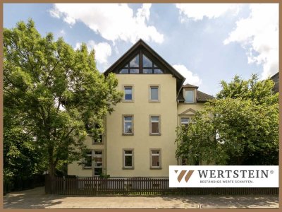 4 Zimmer-Maisonette-Wohnung mit Balkon und Stellplatz