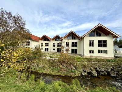 MODERNES, SCHÖNES REIHENHAUS IN RUHIGER, SCHÖNER WOHNLAGE IN  LECHBRUCK AM SEE