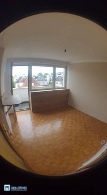 SCHNÄPPCHEN DER WOCHE :City - Garconiere mit EINZELGARAGE und BALKON sucht neuen Besitzer