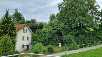 Bezauberndes Landdomizil mit Bergblick, Bauplatz, Selbstversorgung und Kleintierhaltung möglich