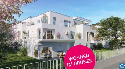 Gemeinschaftliches Wohnen in Stilvillen: Krems' einzigartiges Wohnprojekt am Südhang