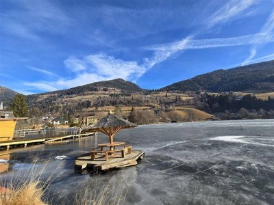 Wohnungen direkt am See - Kärnten - SEELEBEN PUR