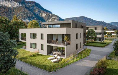 Exklusive Penthousewohnung mit Blick auf den Wilden Kaiser