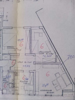 Gepflegte 3 Zimmer Wohnung in Sinzig