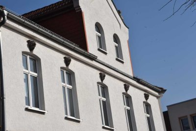 Freundliche und sanierte 2-Raum-Wohnung in Coswig (Anhalt)