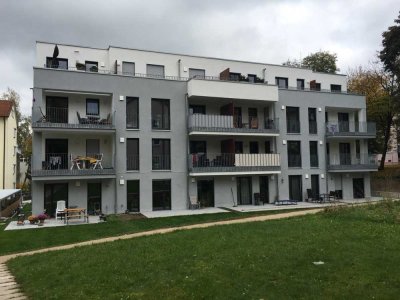 2 Zimmer Penthouse Wohnung