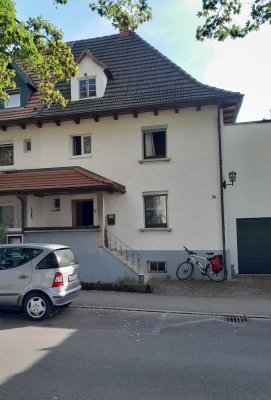 Haus im Klosterviertel in Kirchheim Teck