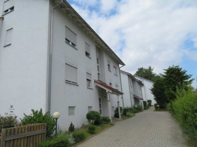 Tolle 2-Zimmerwohnung mit Terrasse in ruhiger Wohngegend von Mengen