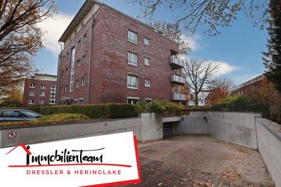 Wohnen über den Dächern von Halstenbek | Design-Penthouse mit großzügiger Dachterrasse