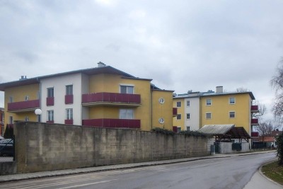 Balkonwohnung in Markgrafneusiedl