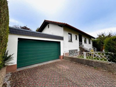 Einfamilienhaus in Split-Level Bauweise | Top Lage in Dieburg!