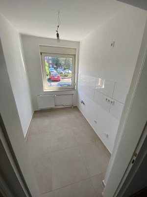 Erstbezug nach Sanierung: schöne 4,5-Zimmer-Wohnung zur Miete in Oberhausen