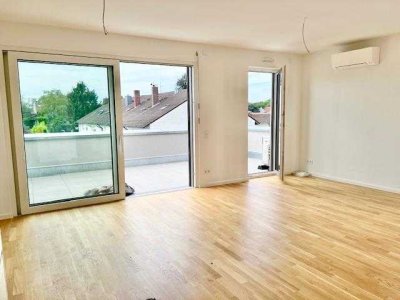 Traumhaftes Penthouse mit großer Dachterrasse!