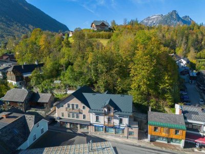 Ihr Feriendomizil - Neue 3 Zimmer Wohnung im Herzen von Bad Aussee / Top 7