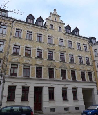 2 Zimmerwohnung mit großer Wohnküche und Balkon