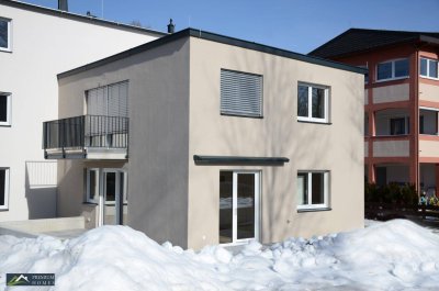 BREITENBACH am Inn - Dorfzentrum - Rendite ca. 3,0 % p.a. - Bezaubernde Gartenwohnung - 3-Zimmer mit Terrasse, Stellplatz und hochwertiger Ausstattung