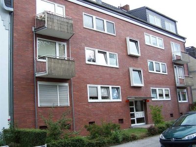 Einsteiger-Immobilie: Gepflegtes 1,5-Zi-Apartment mit EBK in ruhiger Wohnlage