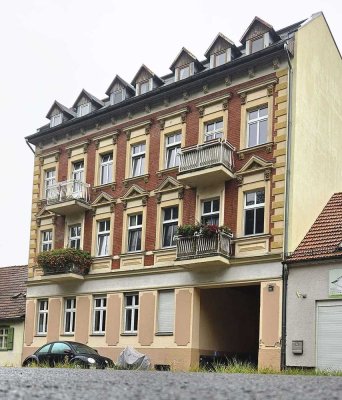 Großzügige 3 Zimmerwohnung mit Balkon