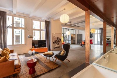 Ehemalige Pianofabrik - Designer Loft in Kreuzberg