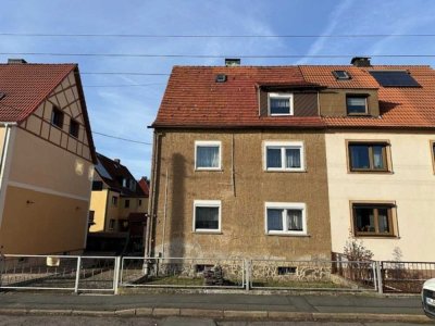 massive DHH mit Wintergarten und Dachterrasse