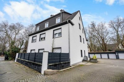 Familienfreundliches Luxus-Wohnen mit Garten und Terrasse in Bochum