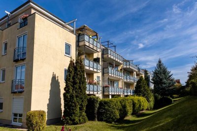 2-Zimmer-Wohnung mit Terrasse zu vermieten!