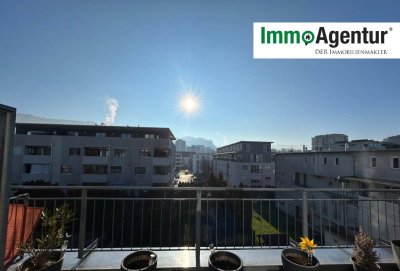 3 Zimmer-Maisonetten-Wohnung | Bregenz | Bodensee | Terrasse