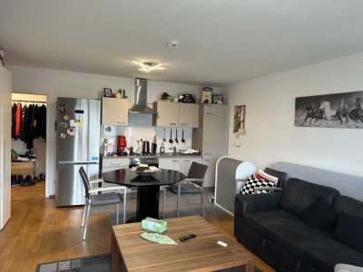 Tolles  Apartment mit Garten