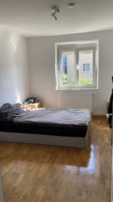 Ansprechende 2-Zimmer-Wohnung mit Einbauküche in Passau