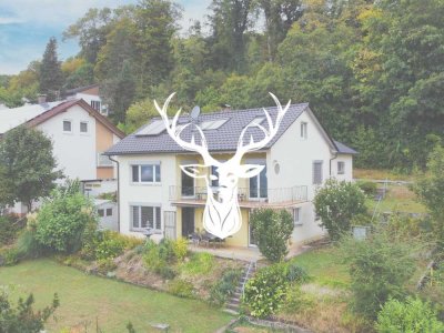 Einmaliges Angebot! Traumhaftes Einfamilienhaus in bester Lage von Waldshut zu verkaufen